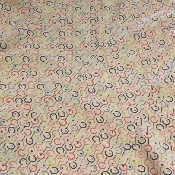 Retro Fun Colorful Print Skirt With A Flare - Picture 12 of 12